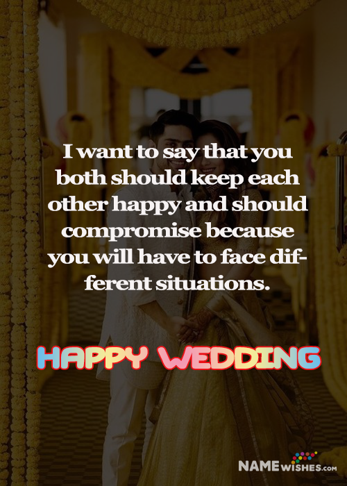  Wedding Wishes For Friends - Top 20 Wishes - Ideas at 
