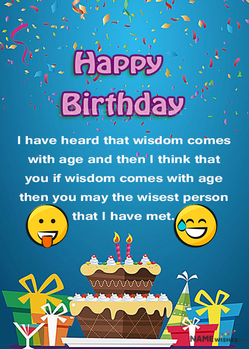 Funny Birthday Wishes and Quotes - Ideas at Namewishes